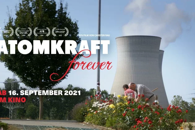 Poster von Atomkraft Forever